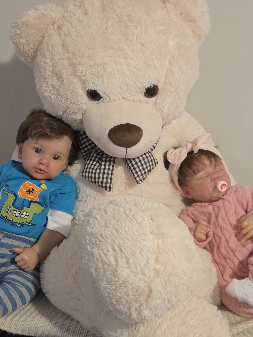 Reborn Girl Doll